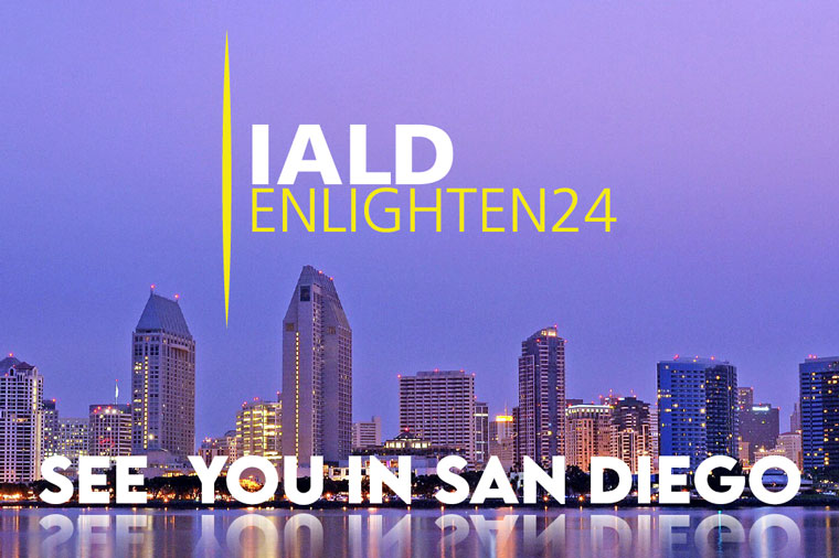 IALD Announces Host of Enlighten Americas 2024