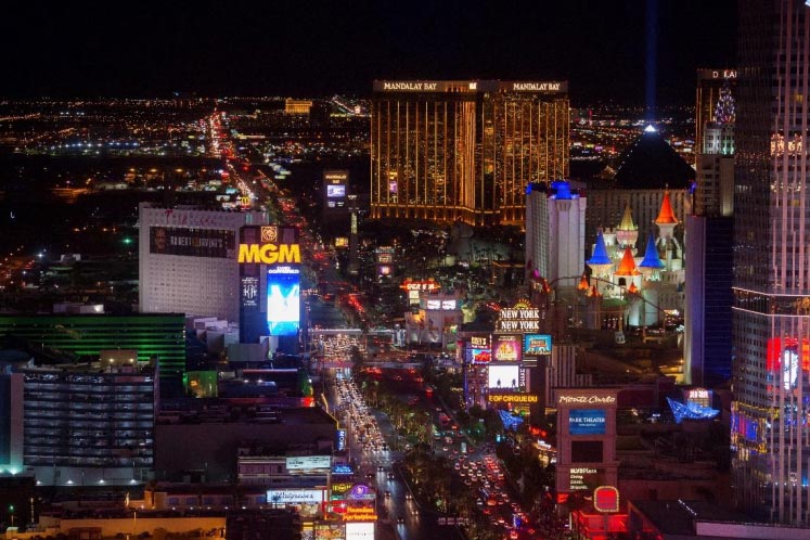 Las Vegas to Host 2025 LightFair