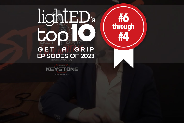 Top 10 Get A Grip Episodes of 2023: #6-#4