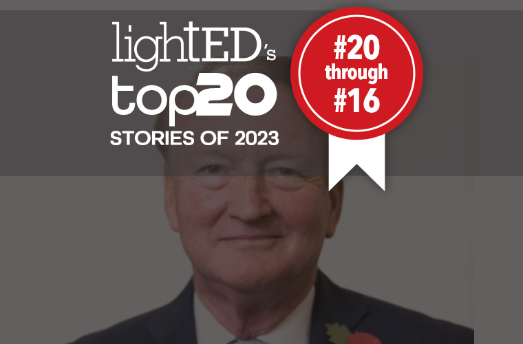 Top 20 Stories of 2023: #20-#16