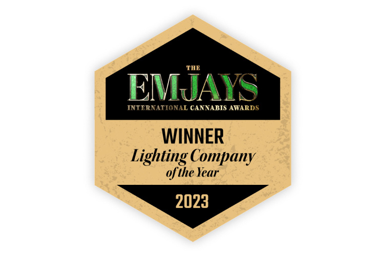 Fluence Wins “Lighting Company of the Year”