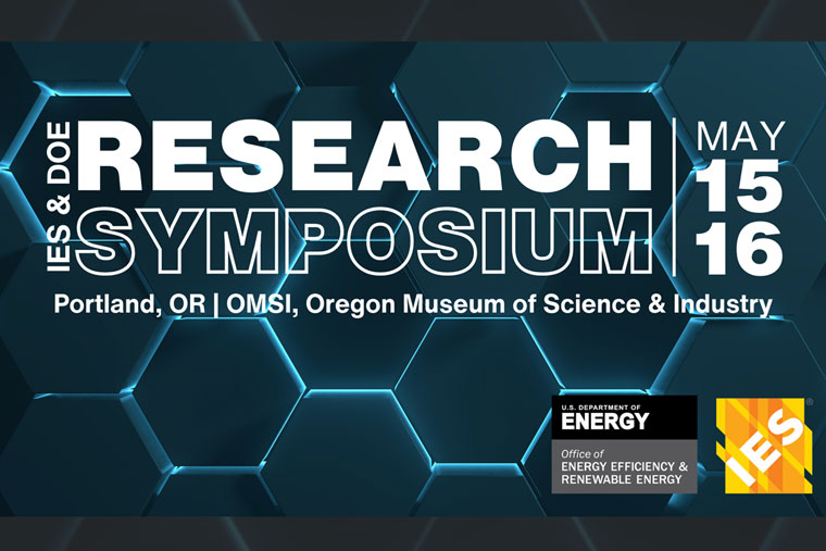Registration Open for 2024 IES & DOE Research Symposium