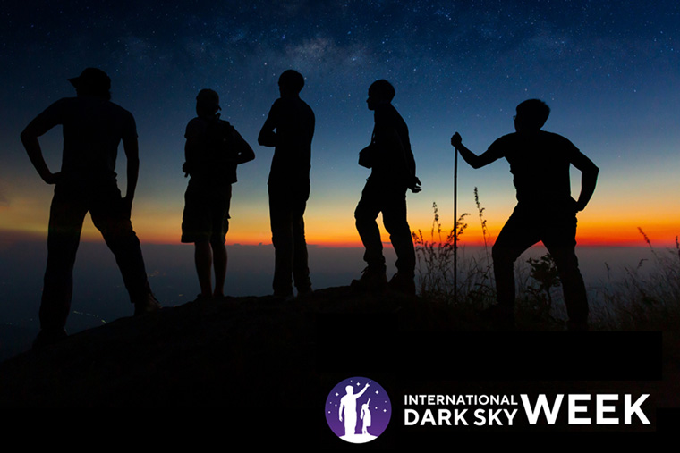 DarkSky International Celebrates International Dark Sky Week 2024