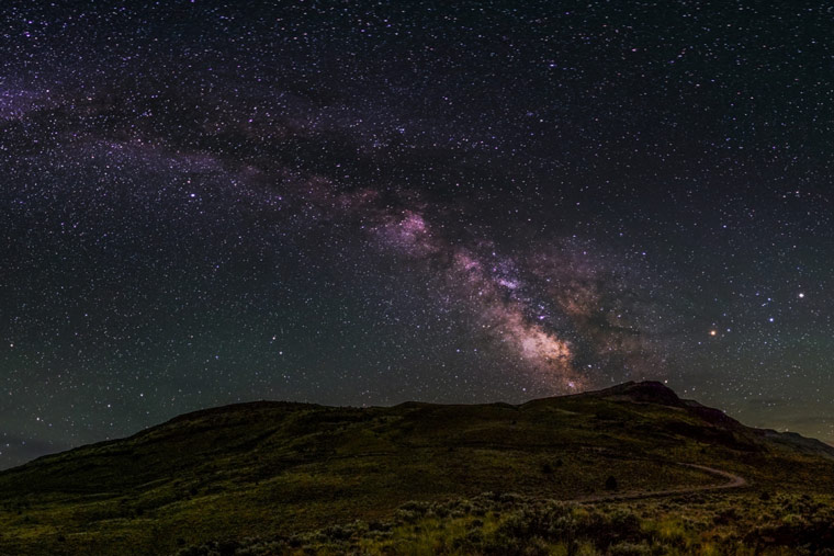 Oregon Outback Becomes Largest International Dark Sky Sanctuary