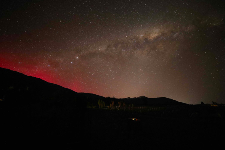 New Zealand Certified for 9th International Dark Sky Place