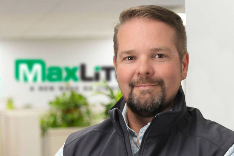 MaxLite Appoints New President & CEO